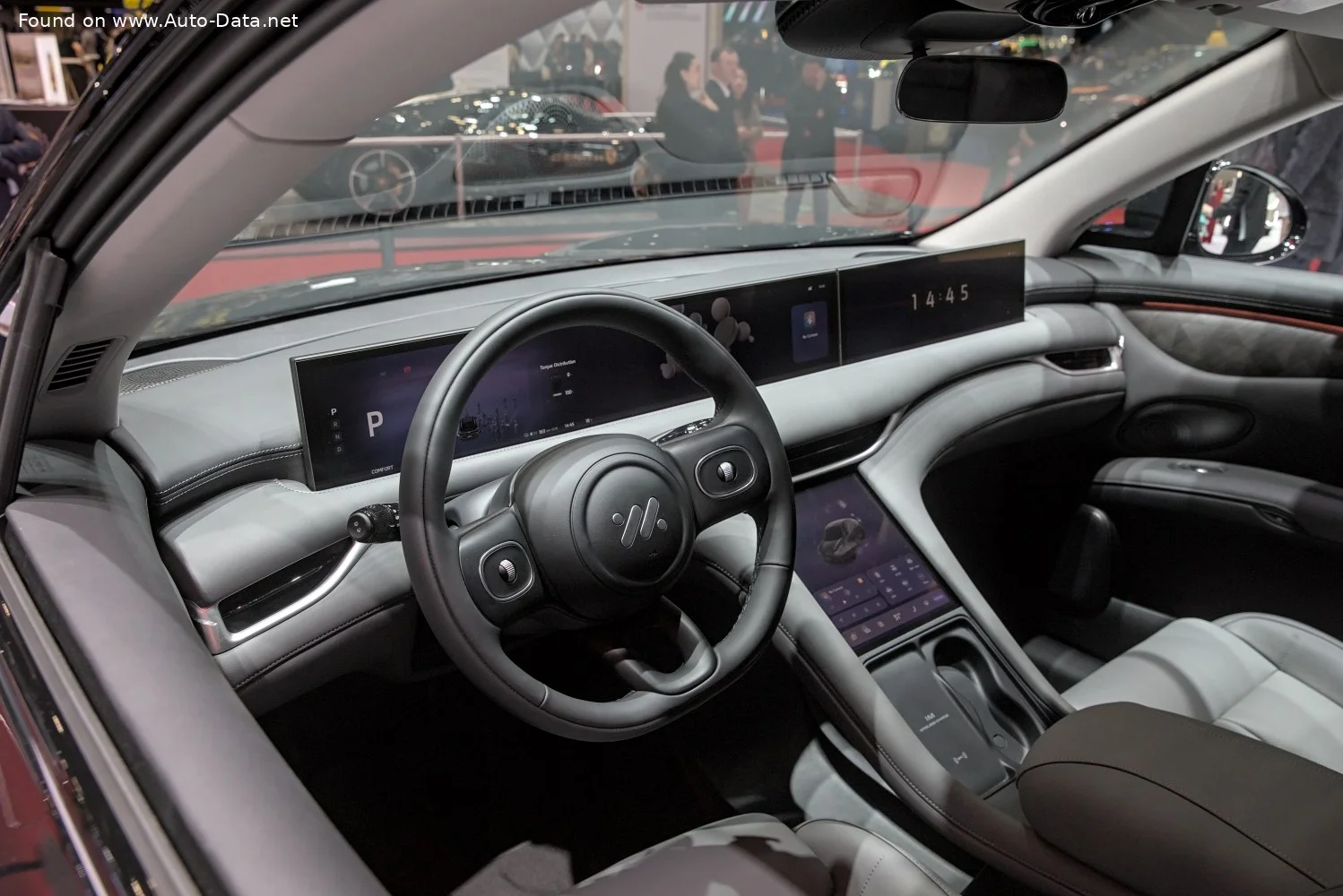 IM LS6 100 kWh (515 Hp)2023 - 2024 thumbnail 12