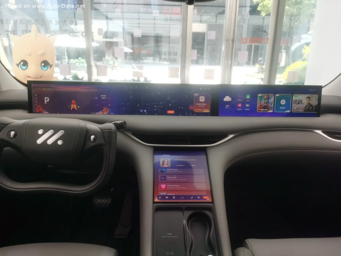 IM LS6 100 kWh (515 Hp)2023 - 2024 thumbnail 13