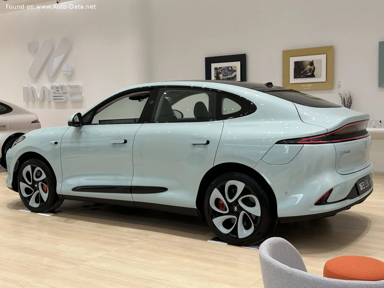IM LS6 100 kWh (515 Hp)2023 - 2024 thumbnail 6