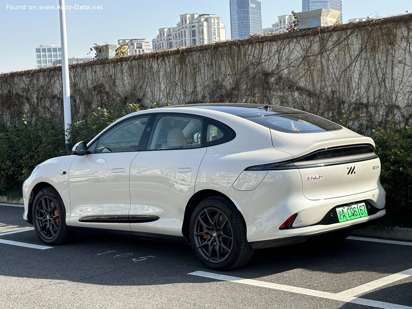IM LS6 100 kWh (515 Hp)2023 - 2024 thumbnail 9