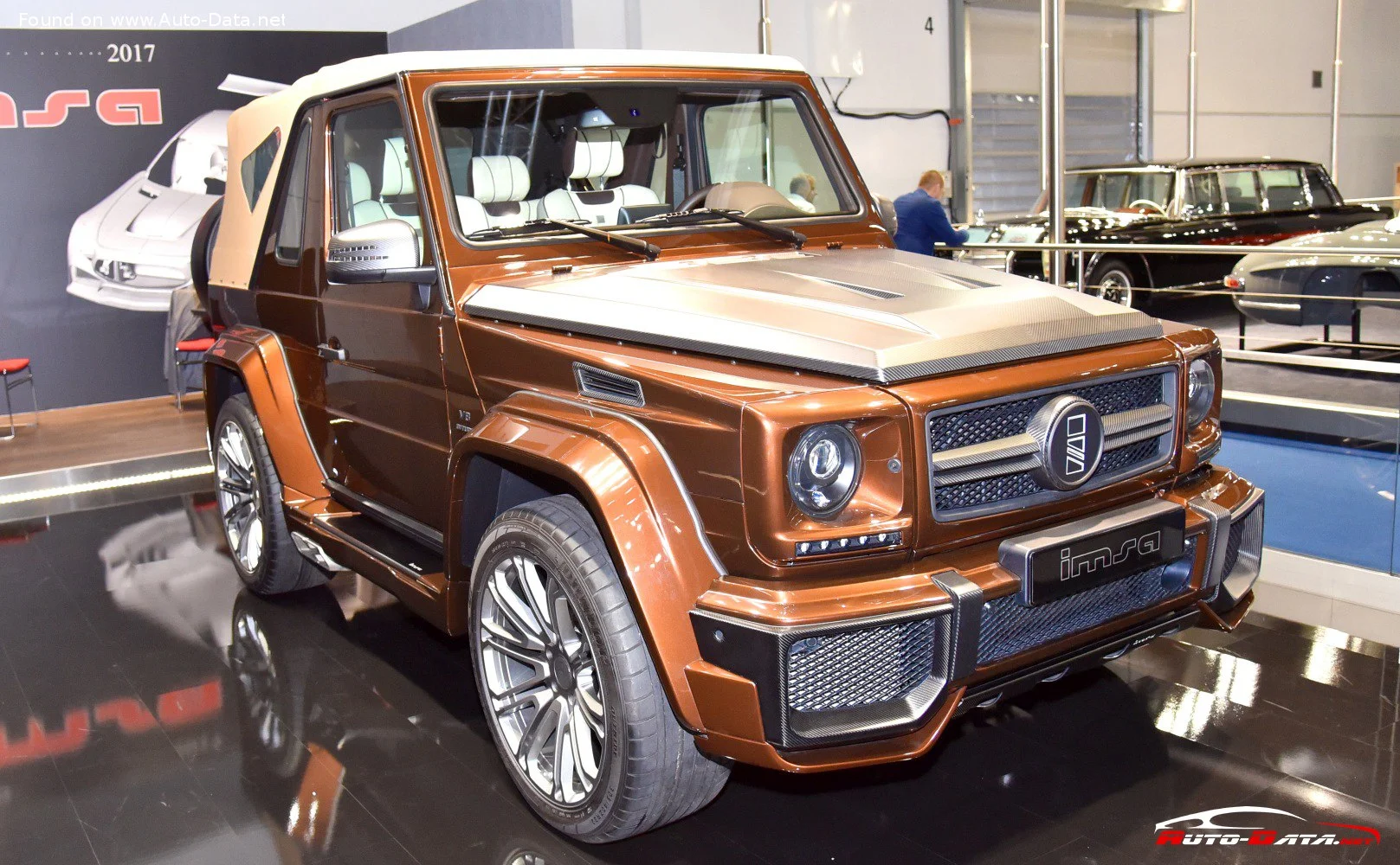 IMSA G-Class IMSA G-class - 1