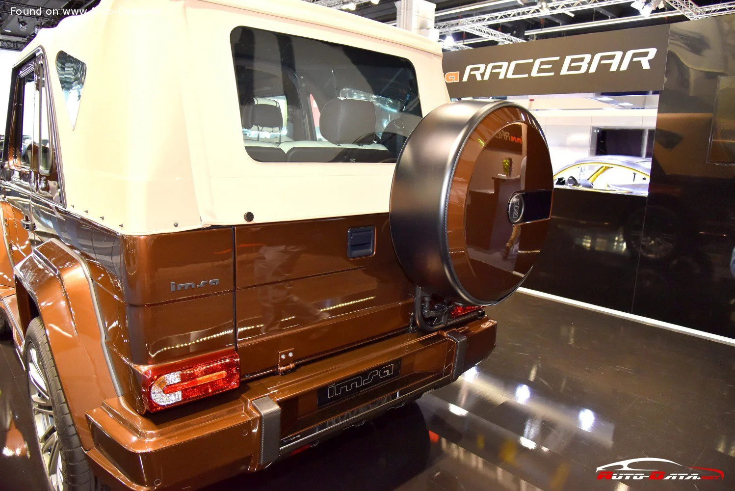IMSA G-Class IMSA G-class thumbnail 2