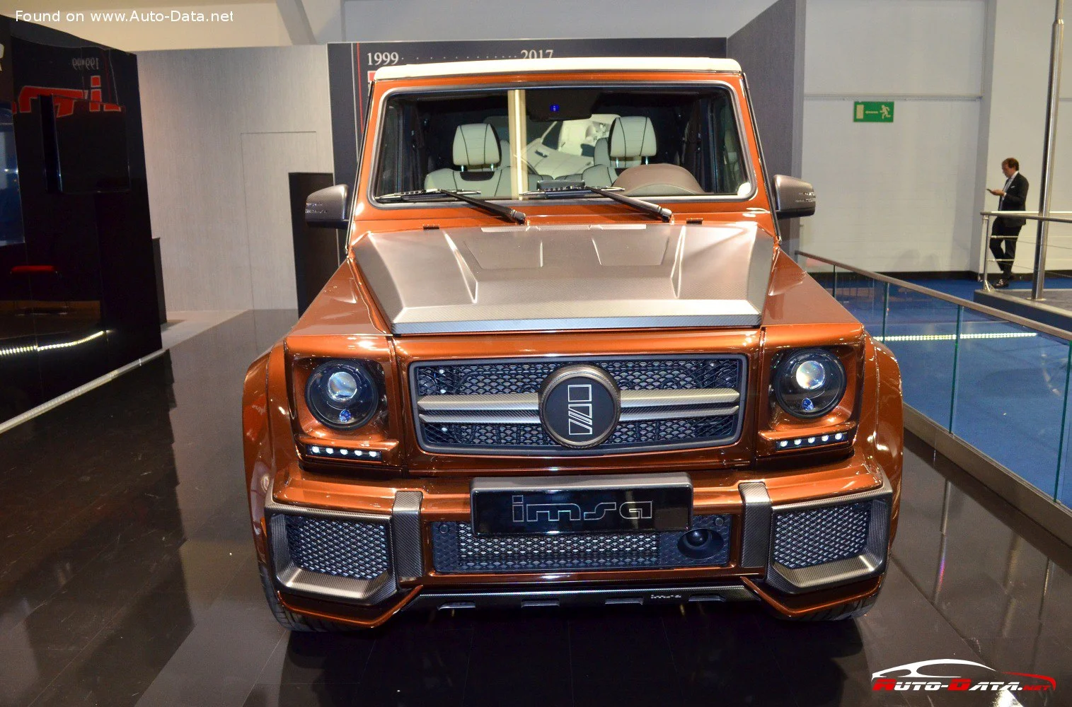 IMSA G-Class IMSA G-class thumbnail 4
