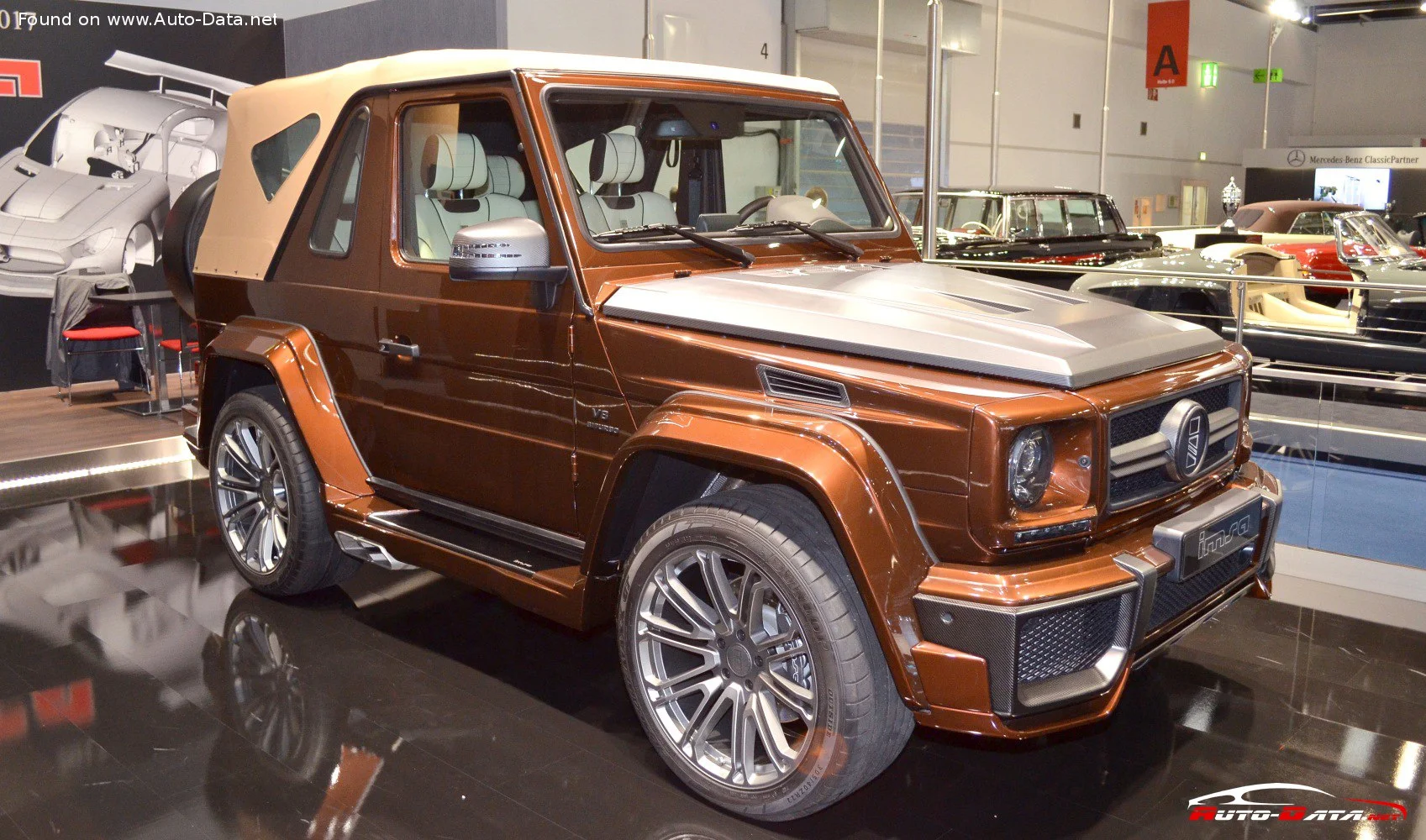 IMSA G-Class IMSA G-class thumbnail 5