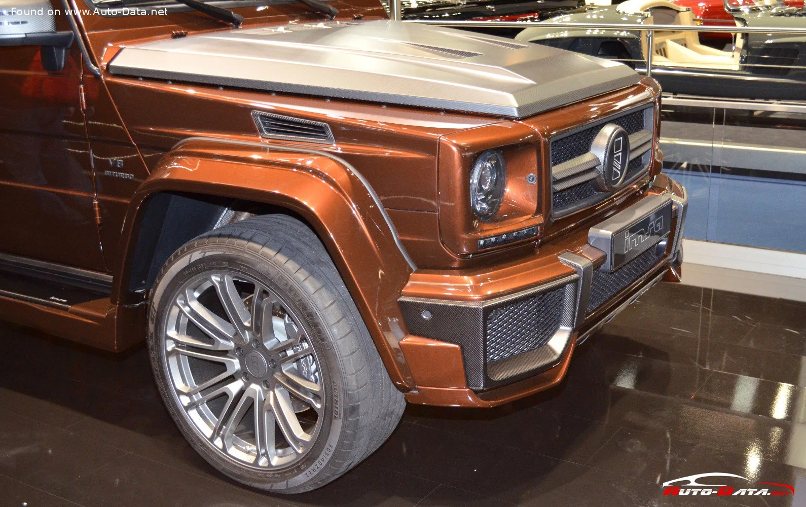 IMSA G-Class IMSA G-class thumbnail 6