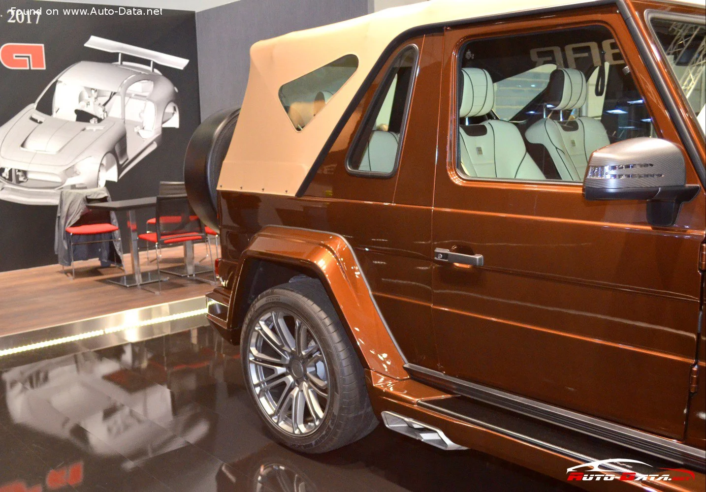 IMSA G-Class IMSA G-class thumbnail 7
