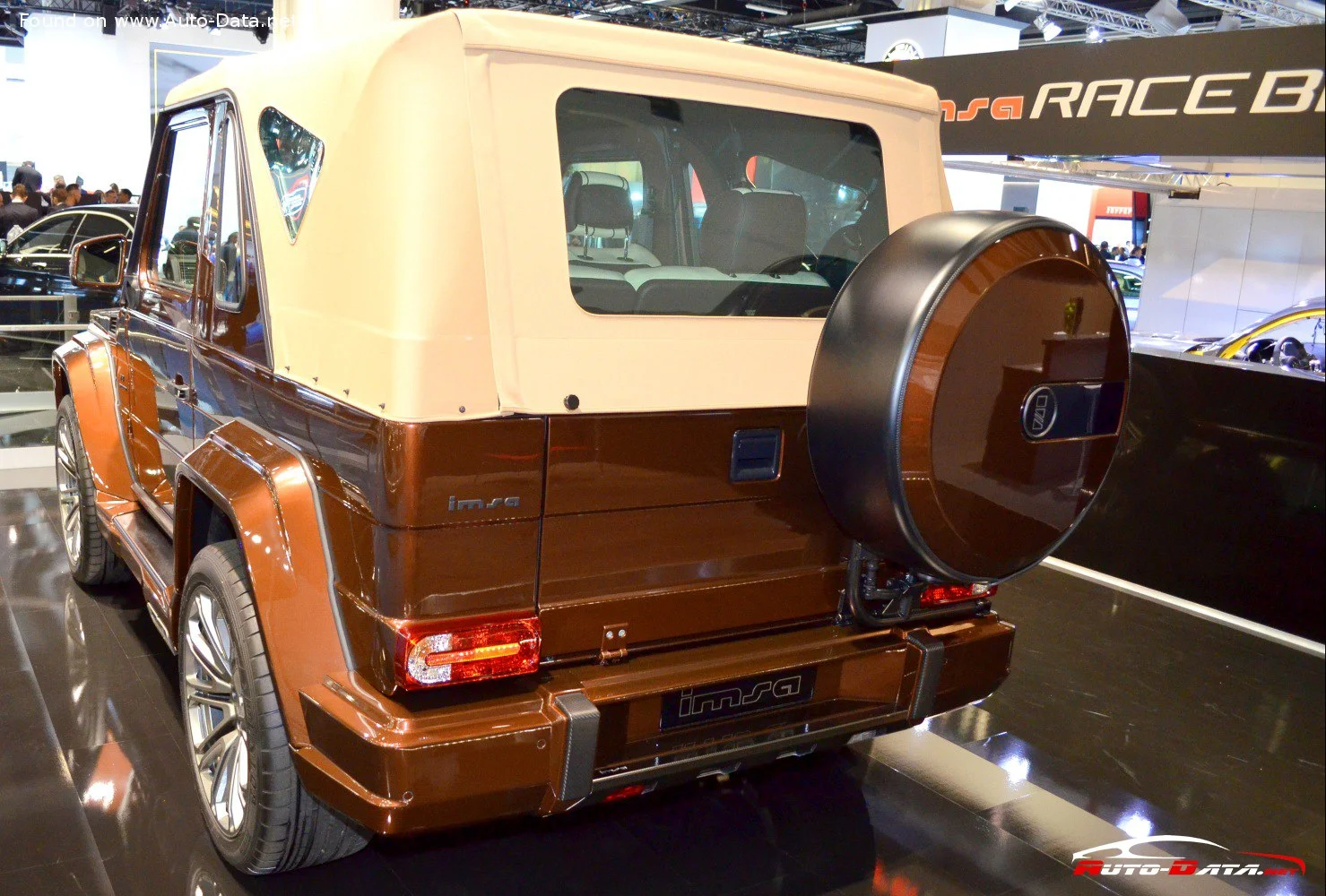 IMSA G-Class IMSA G-class thumbnail 9