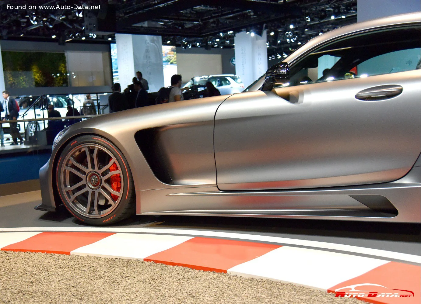 IMSA RXR One 4.0 V8 (860 Hp)2017 - thumbnail 7