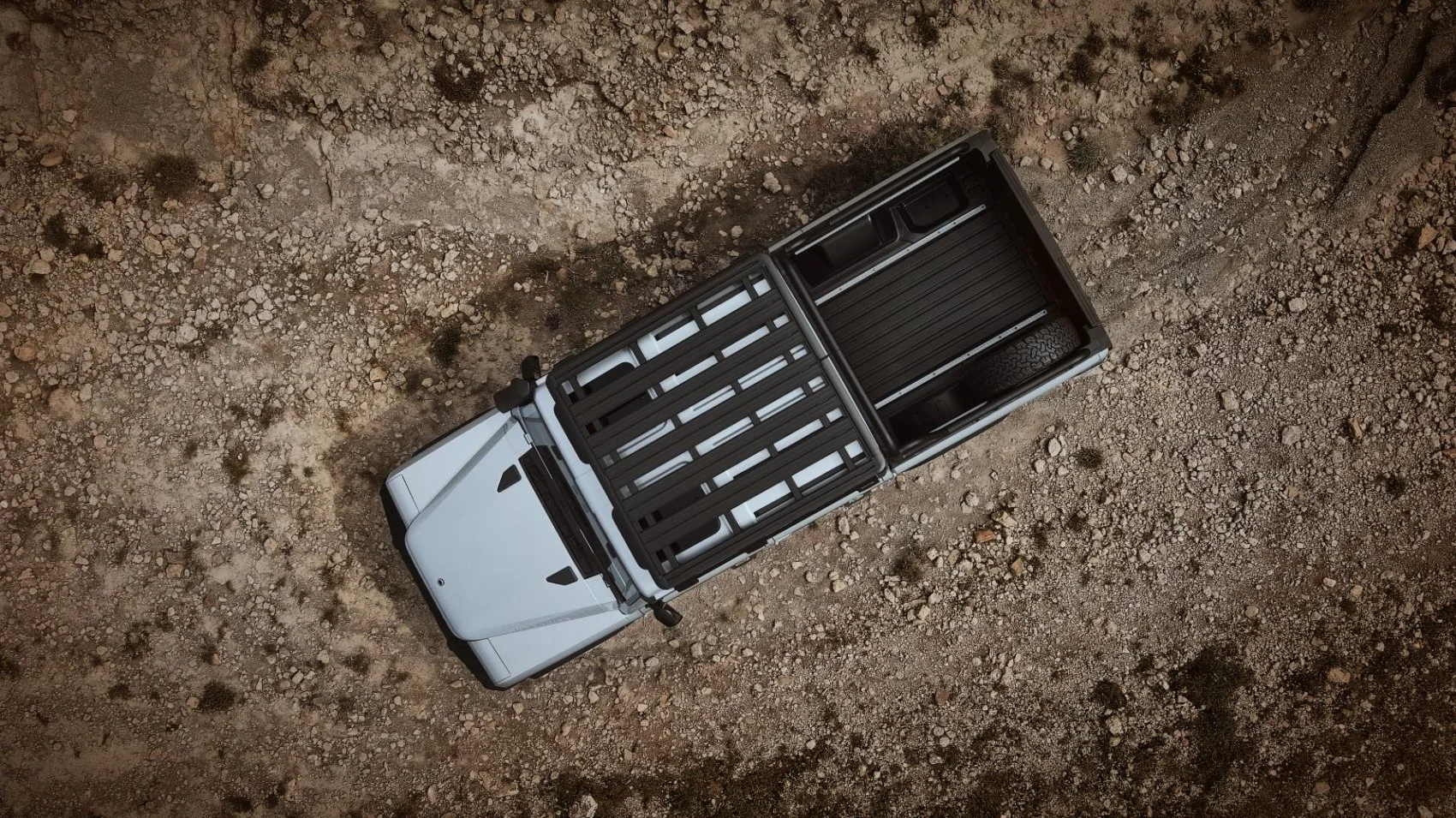 INEOS Grenadier 3.0d Twin-Turbo (249 Hp) 4WD Automatic2023 - thumbnail 11