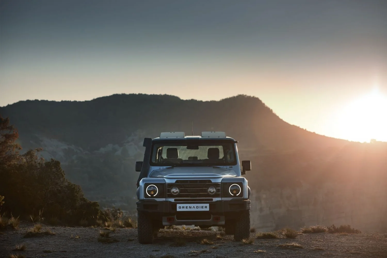 INEOS Grenadier 3.0d Twin-Turbo (249 Hp) 4WD Automatic2023 - thumbnail 17