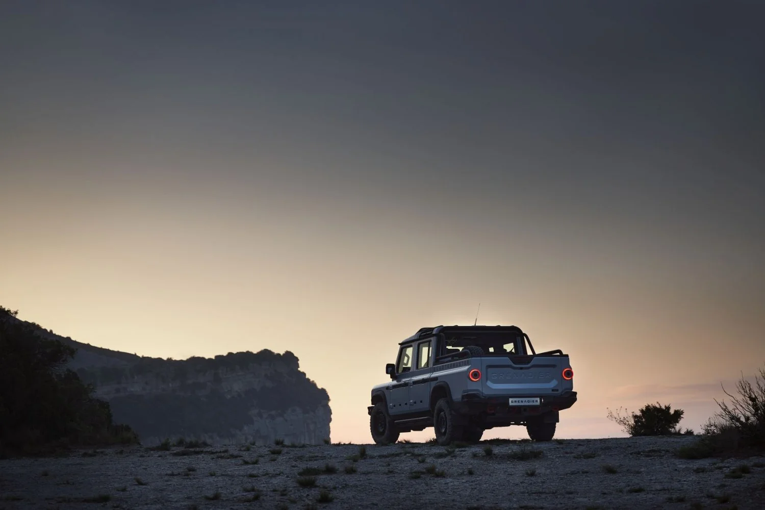 INEOS Grenadier 3.0d Twin-Turbo (249 Hp) 4WD Automatic2023 - thumbnail 18