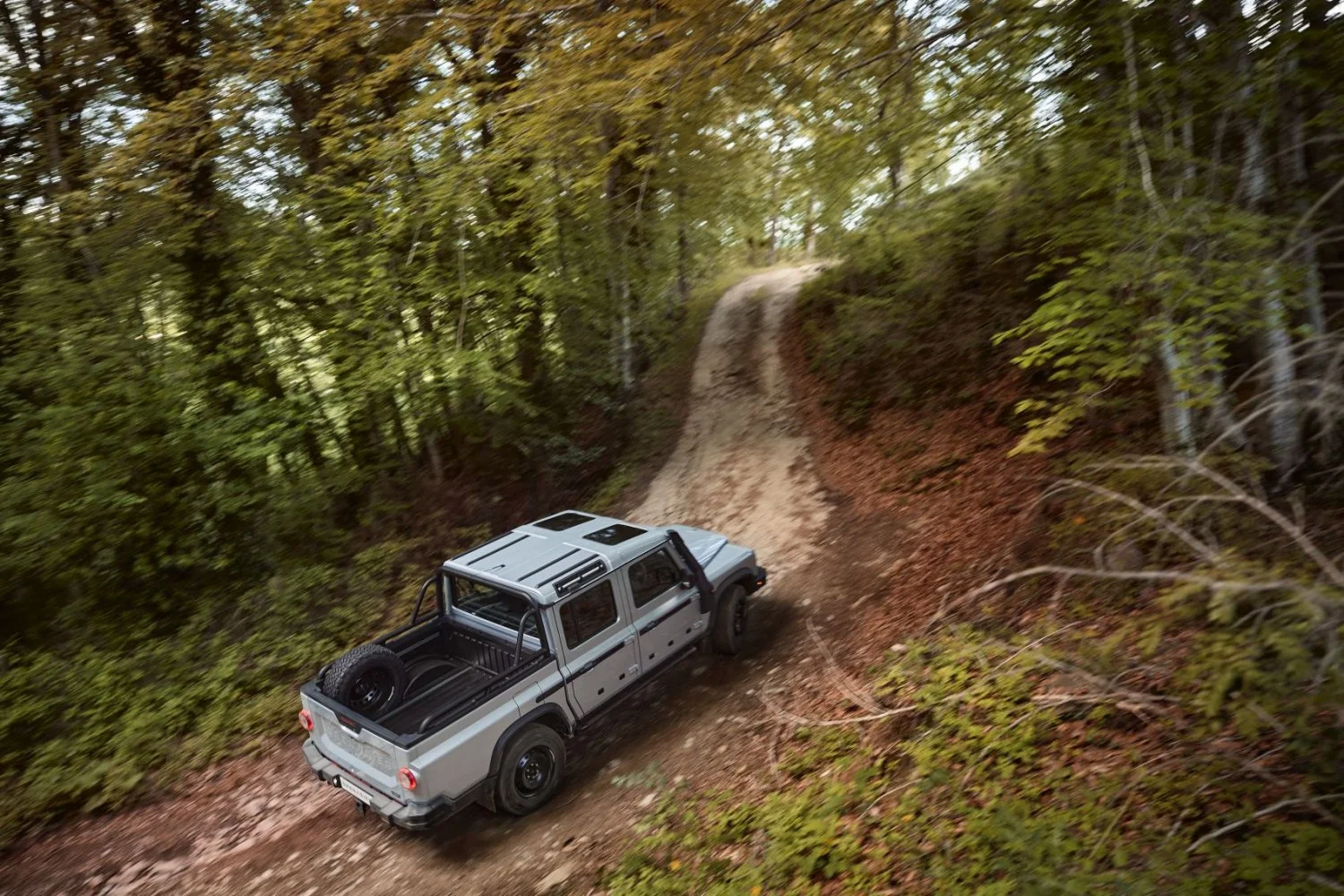 INEOS Grenadier 3.0d Twin-Turbo (249 Hp) 4WD Automatic2023 - thumbnail 5