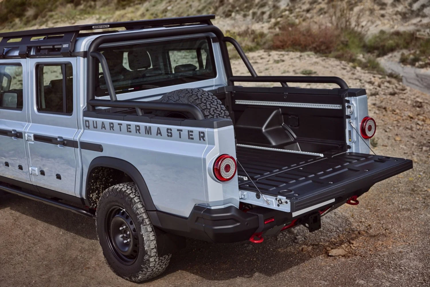 INEOS Grenadier 3.0d Twin-Turbo (249 Hp) 4WD Automatic2023 - thumbnail 9