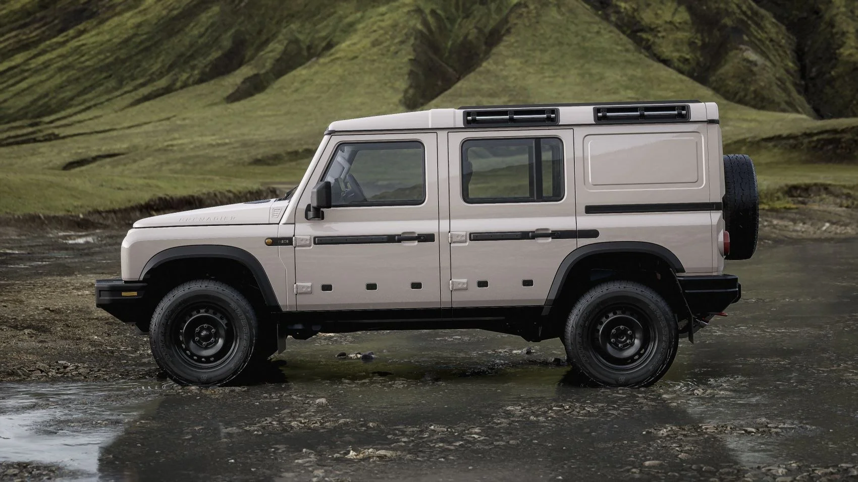 INEOS Grenadier 3.0d Twin-Turbo (249 Hp) 4WD Automatic2022 - thumbnail 12