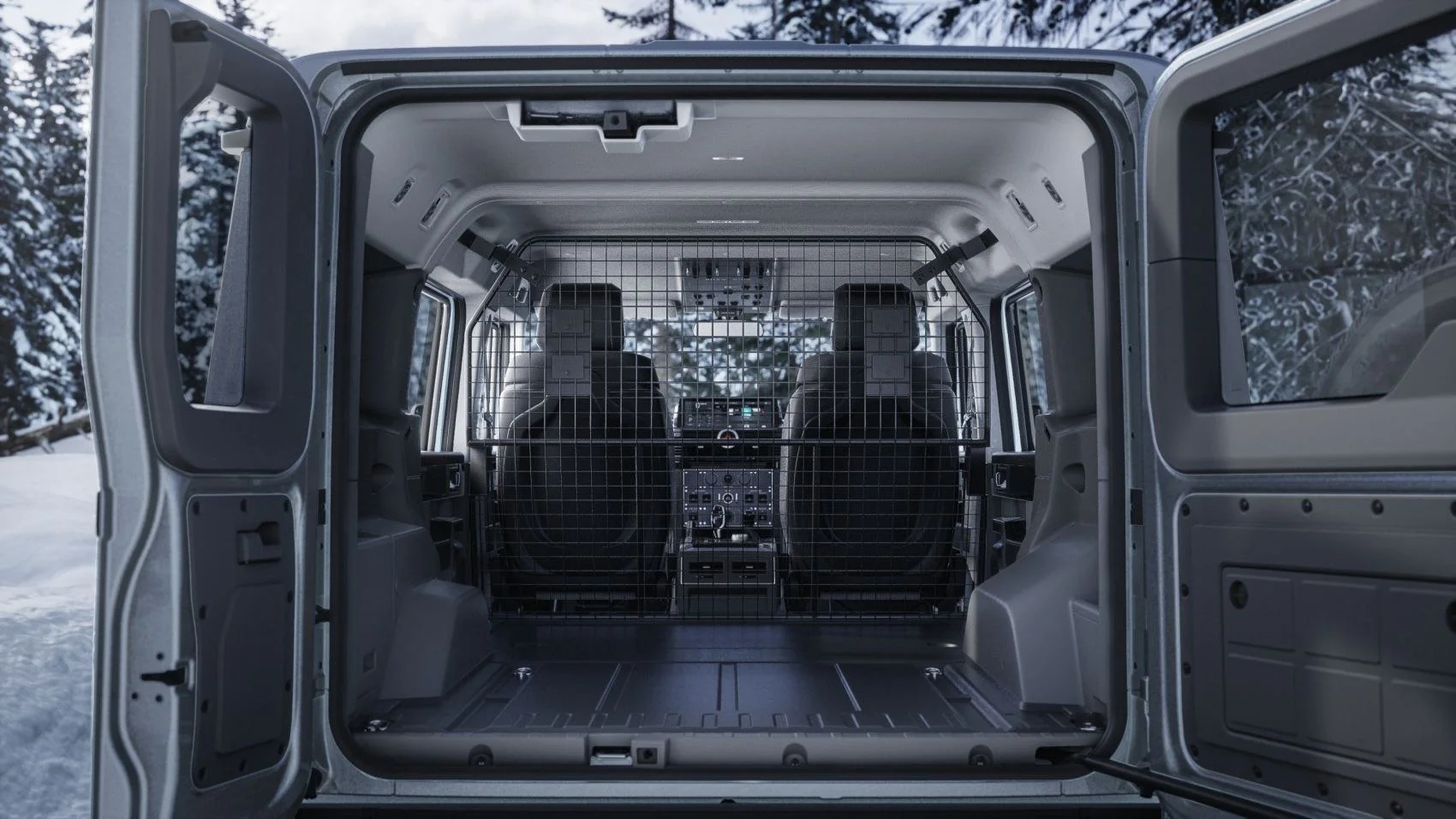 INEOS Grenadier 3.0d Twin-Turbo (249 Hp) 4WD Automatic2022 - thumbnail 4