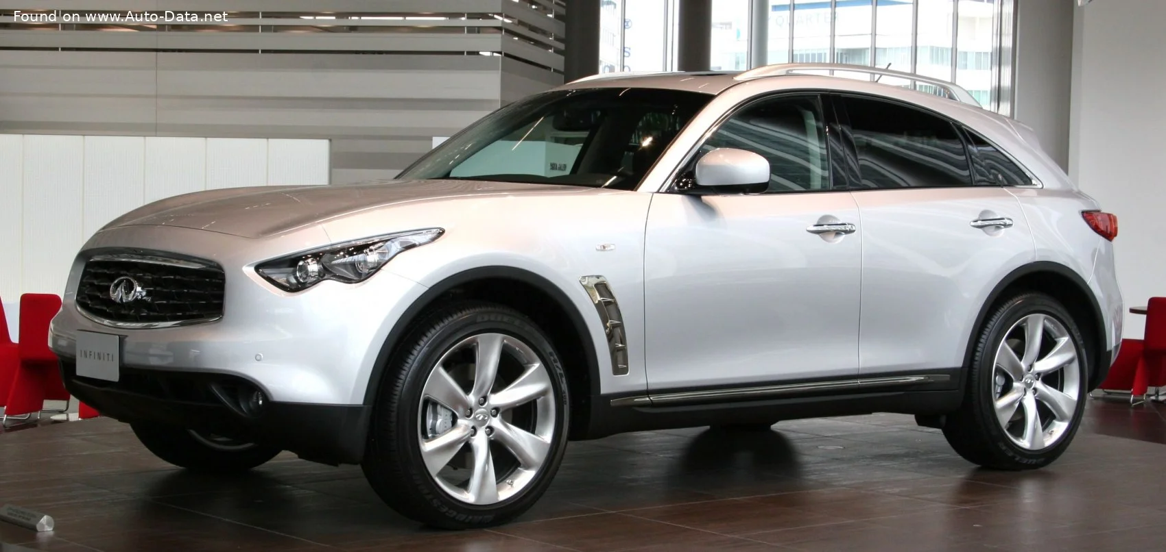Infiniti FX Infiniti FX II