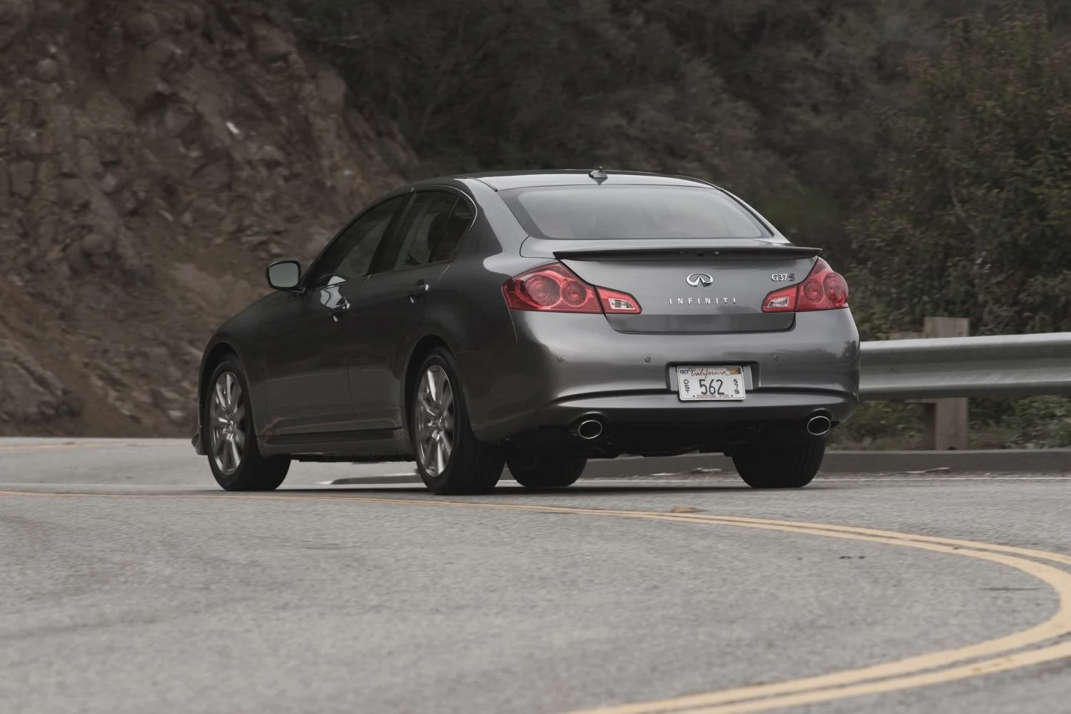 Infiniti G 3.7 V6 (328 Hp)2009 - 2013 thumbnail 11