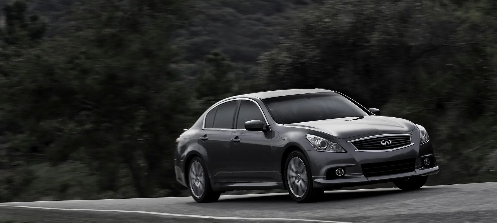 Infiniti G 3.7 V6 (328 Hp)2009 - 2013 thumbnail 12