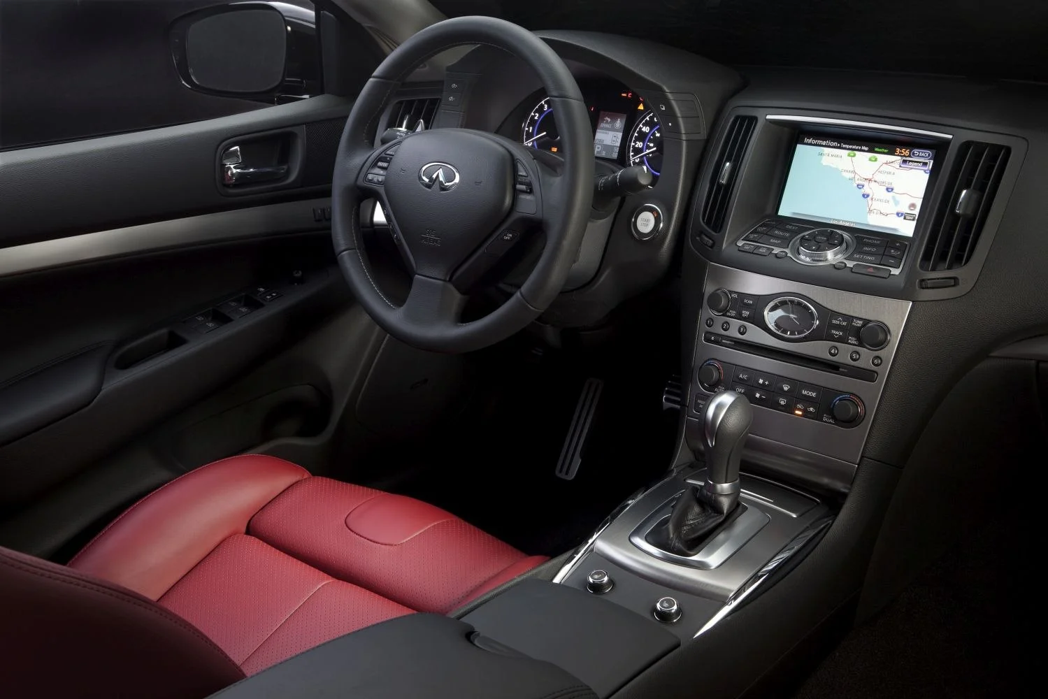 Infiniti G 3.7 V6 (328 Hp)2009 - 2013 thumbnail 13
