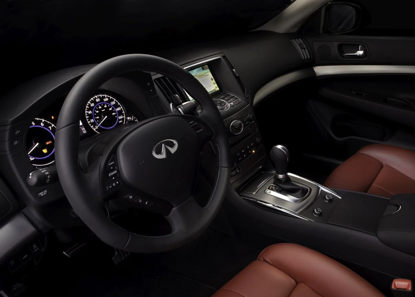 Infiniti G 3.7 V6 (328 Hp)2009 - 2013 thumbnail 14