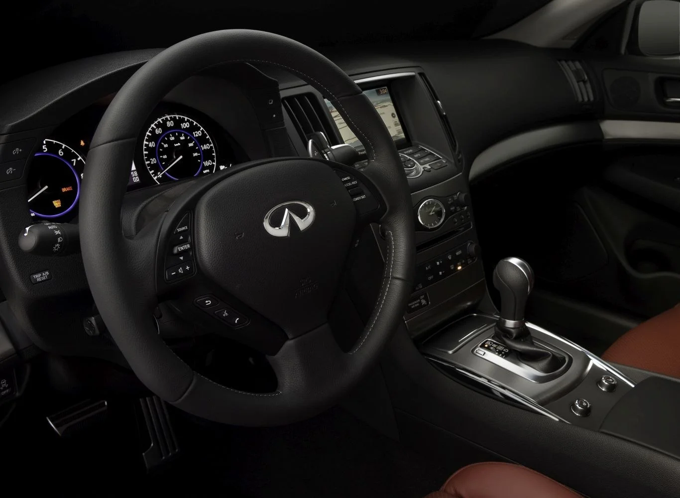 Infiniti G 3.7 V6 (328 Hp)2009 - 2013 thumbnail 15