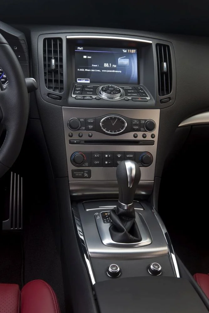 Infiniti G 3.7 V6 (328 Hp)2009 - 2013 thumbnail 18