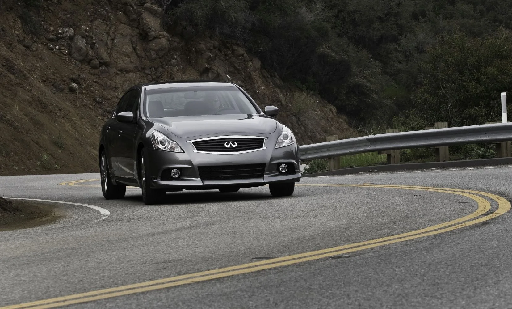 Infiniti G 3.7 V6 (328 Hp)2009 - 2013 thumbnail 8