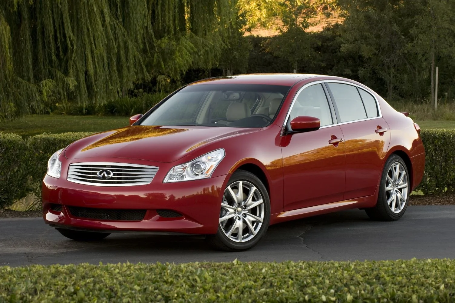 Infiniti G 3.7 V6 (328 Hp)2008 - 2009 - 1