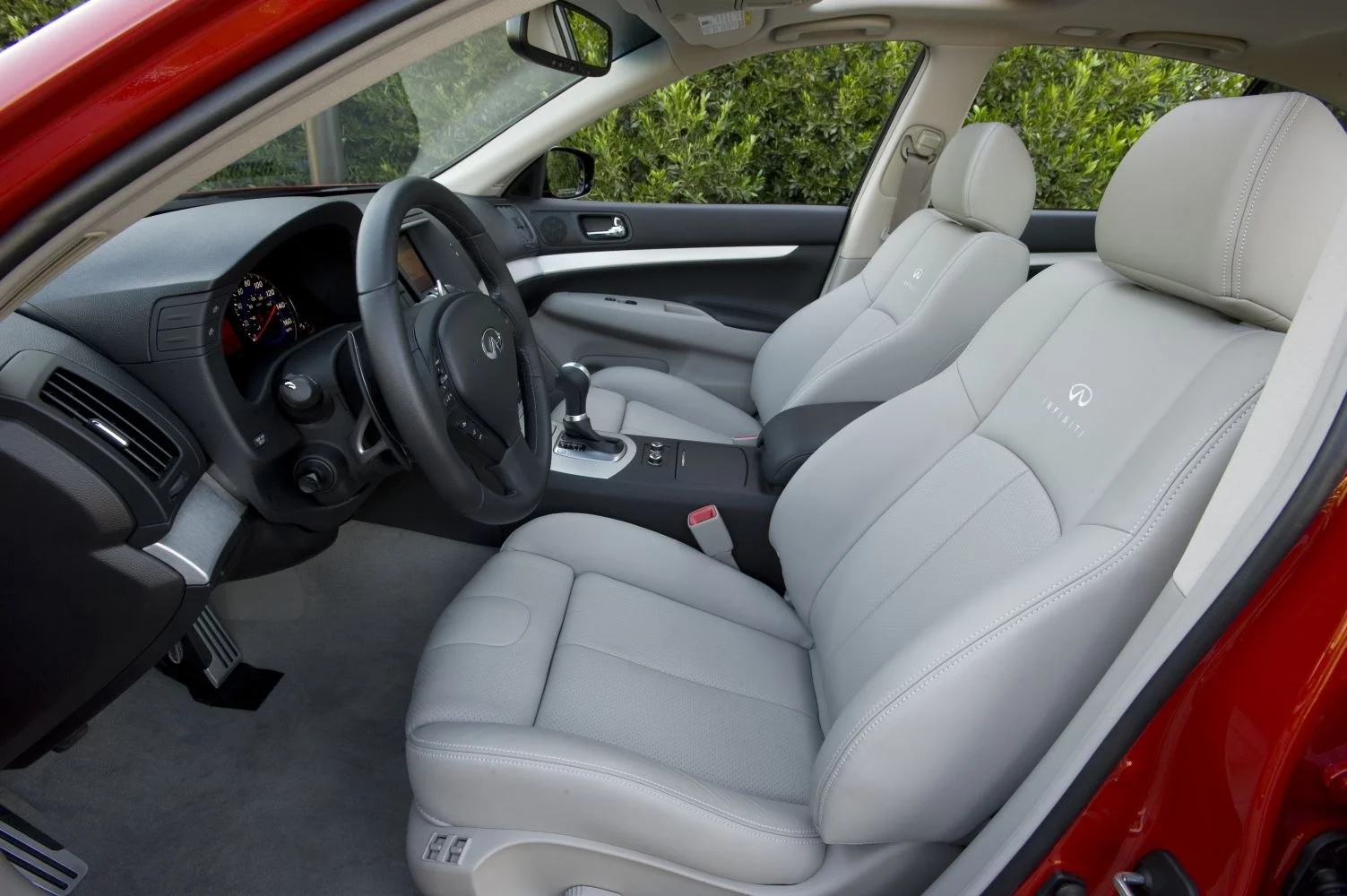 Infiniti G 3.7 V6 (328 Hp)2008 - 2009 thumbnail 12