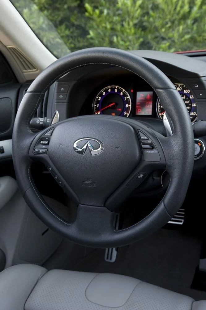 Infiniti G 3.7 V6 (328 Hp)2008 - 2009 thumbnail 13