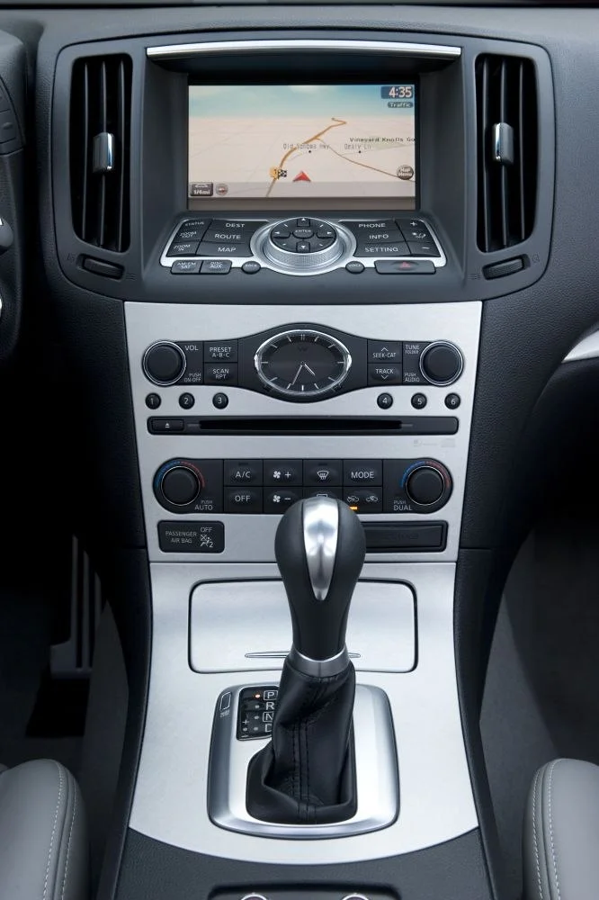 Infiniti G 3.7 V6 (328 Hp)2008 - 2009 thumbnail 15