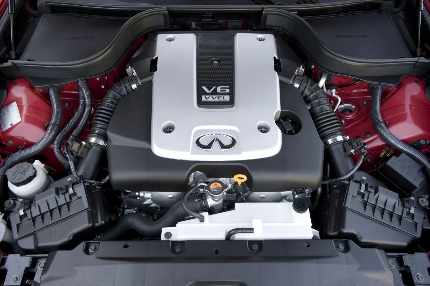 Infiniti G 3.7 V6 (328 Hp)2008 - 2009 thumbnail 17