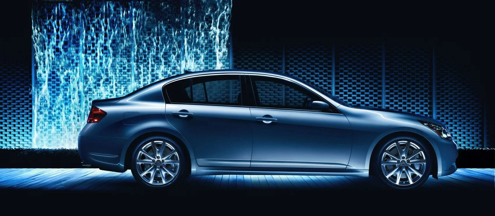 Infiniti G 3.7 V6 (328 Hp)2008 - 2009 thumbnail 18