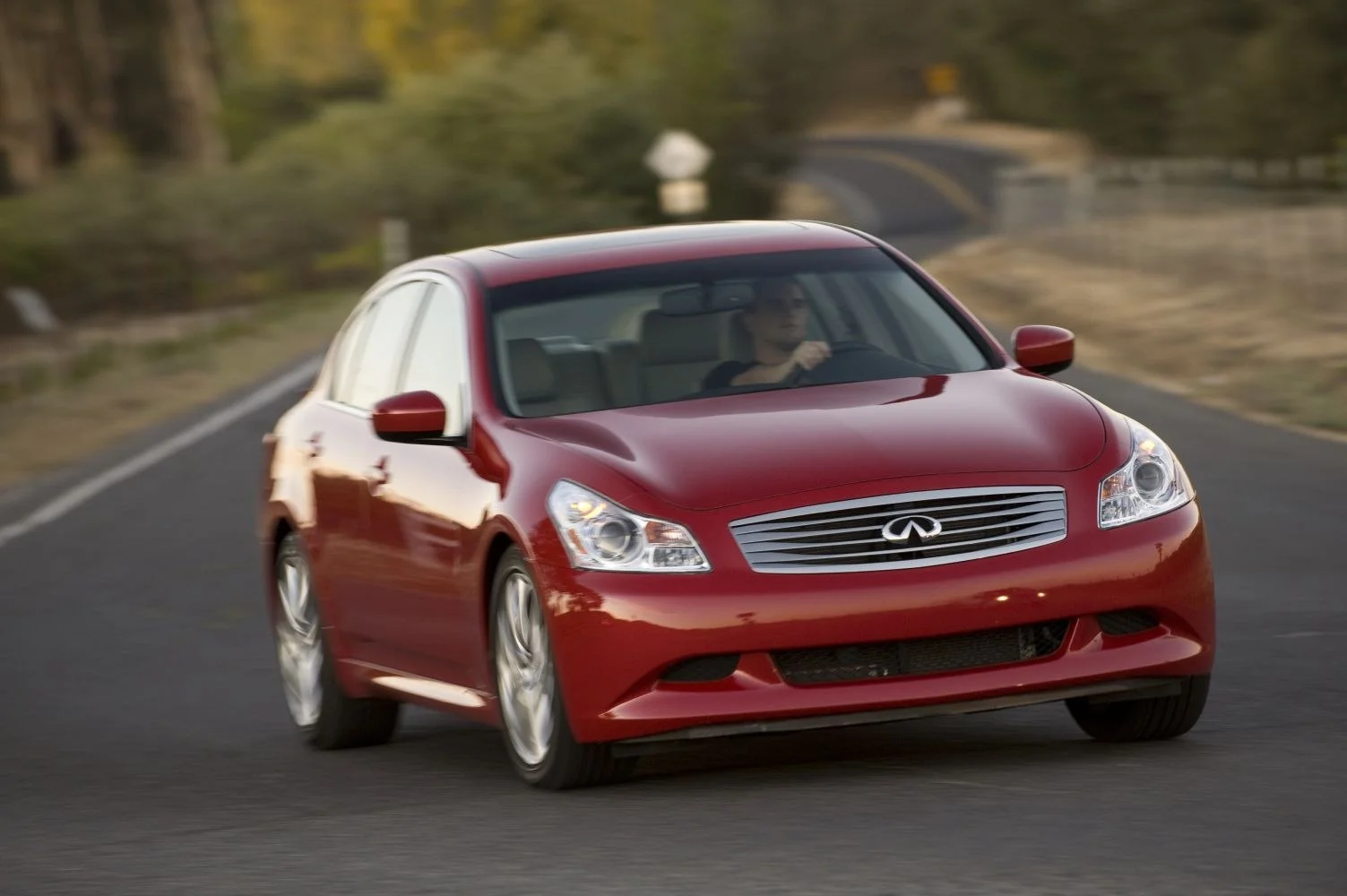 Infiniti G 3.7 V6 (328 Hp)2008 - 2009 thumbnail 6