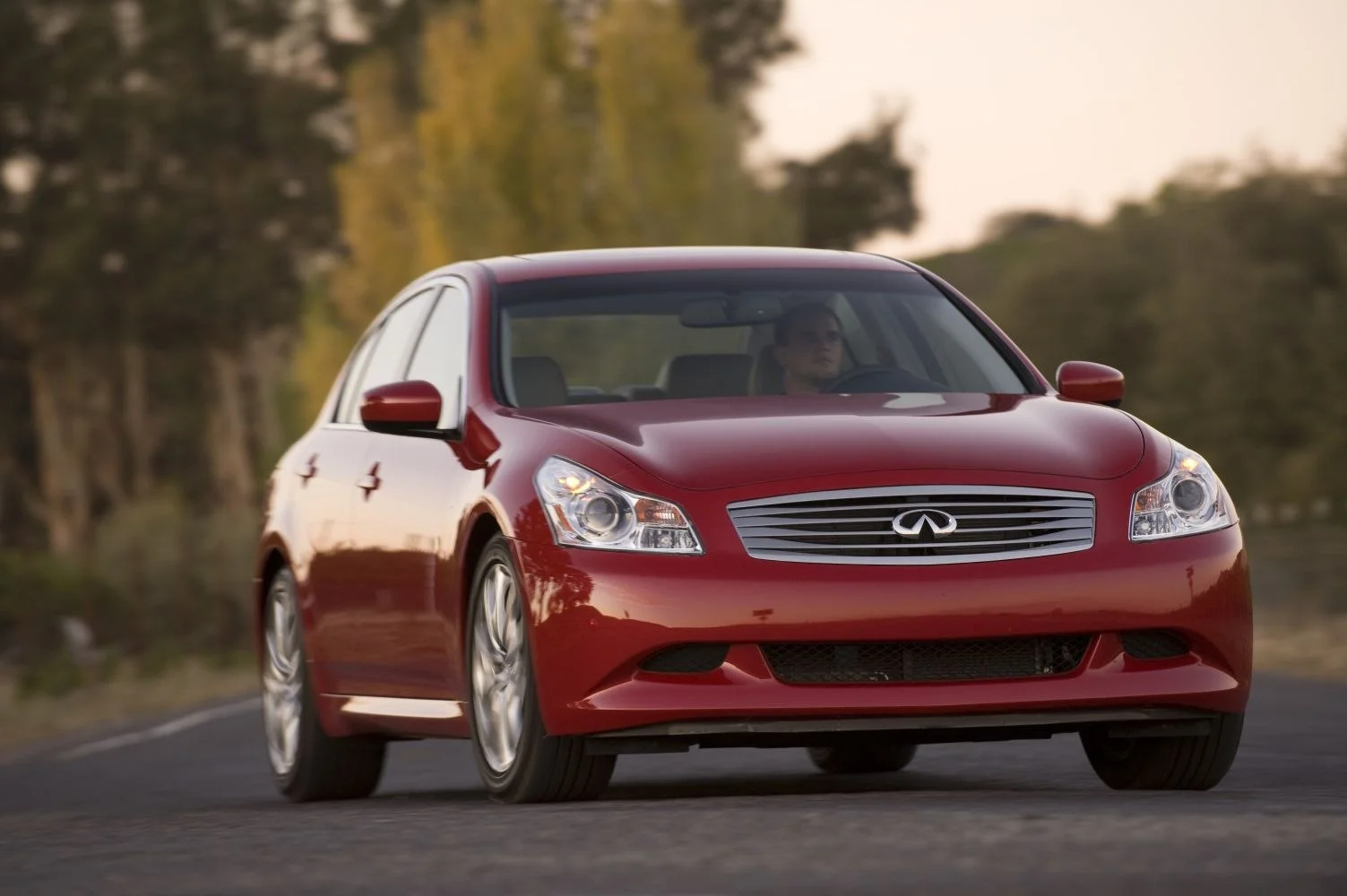 Infiniti G 3.7 V6 (328 Hp)2008 - 2009 thumbnail 7