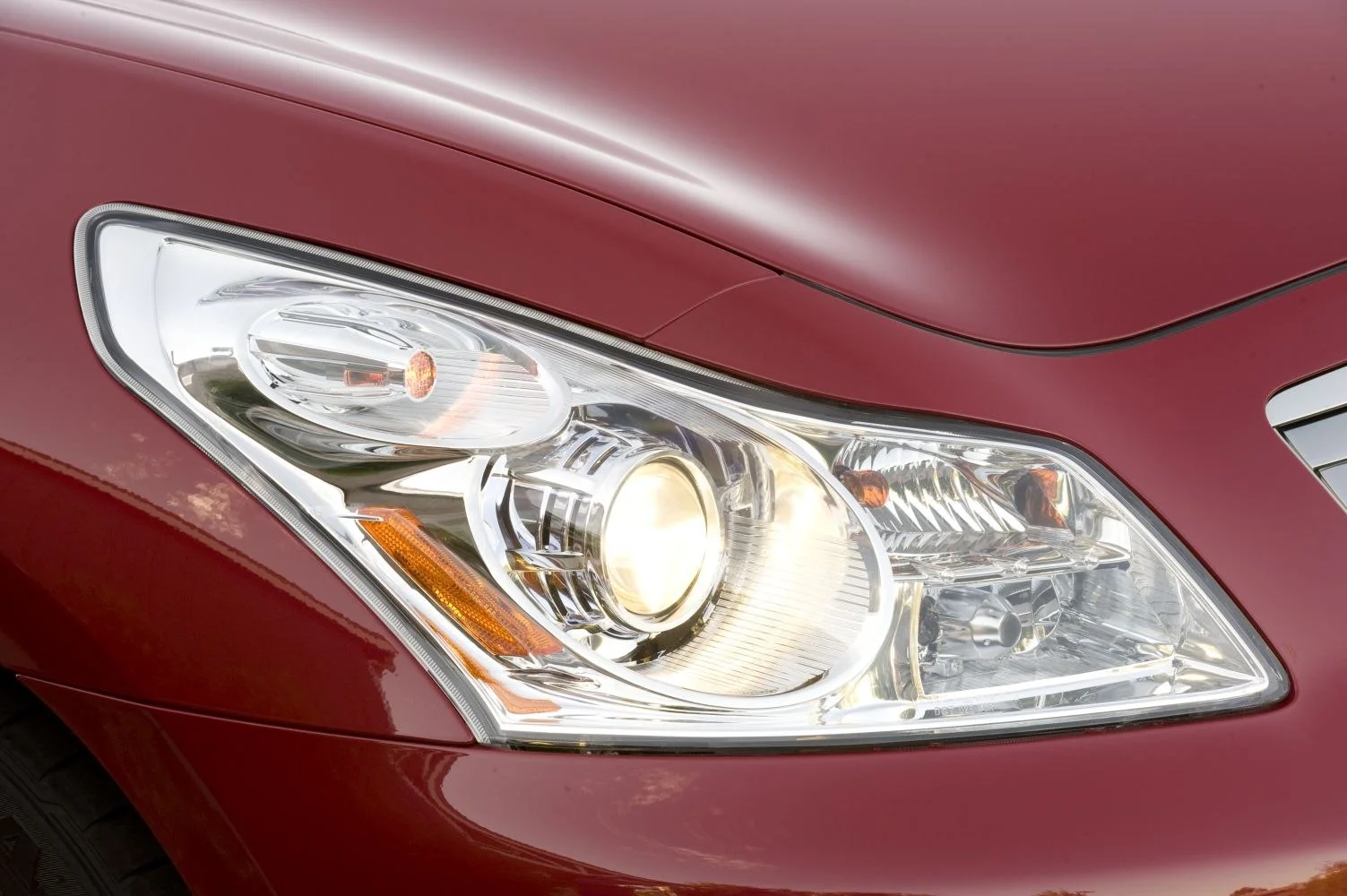 Infiniti G 3.7 V6 (328 Hp)2008 - 2009 thumbnail 10