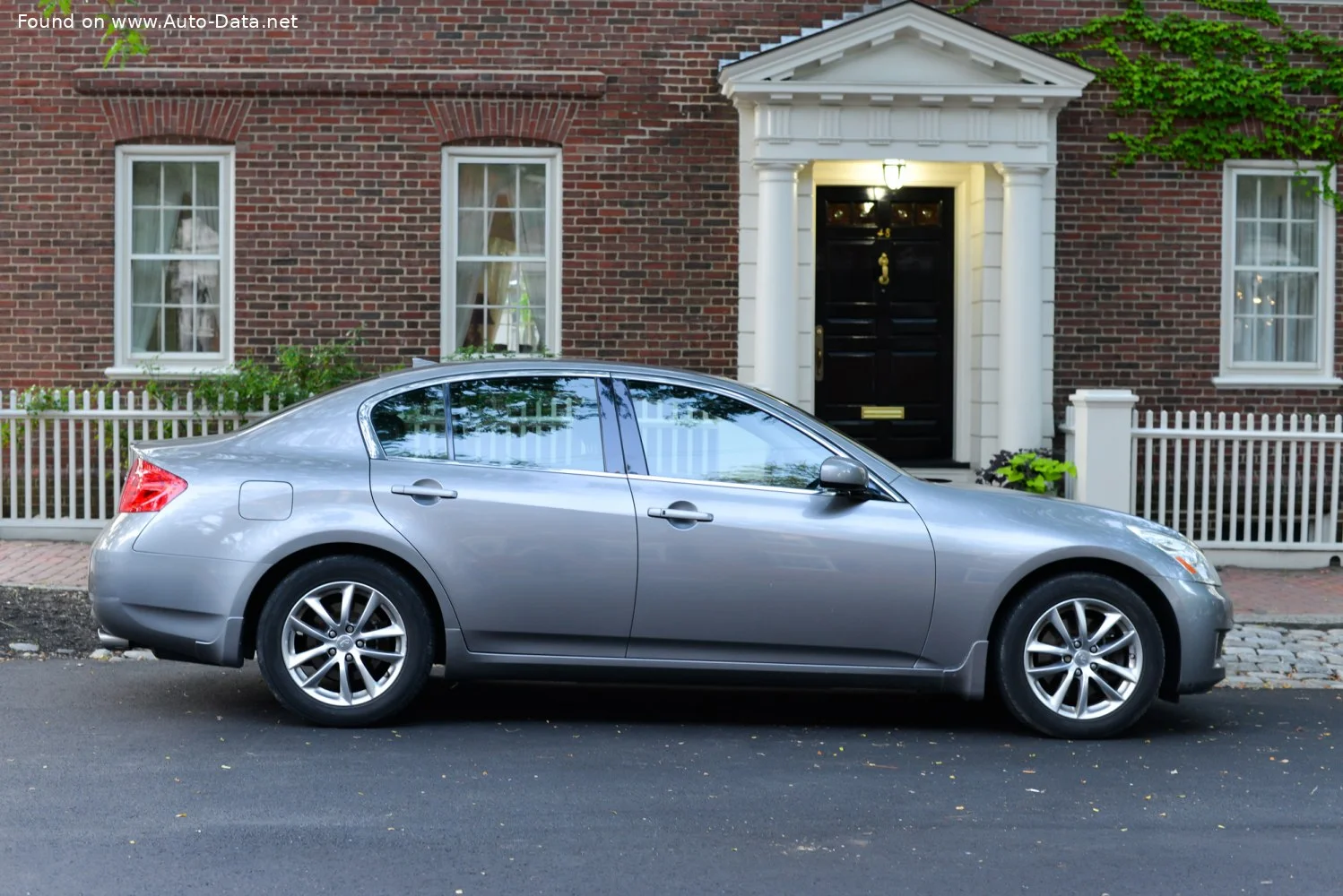 Infiniti G 3.5 i V6 24V (309 Hp)2006 - 2008 thumbnail 7