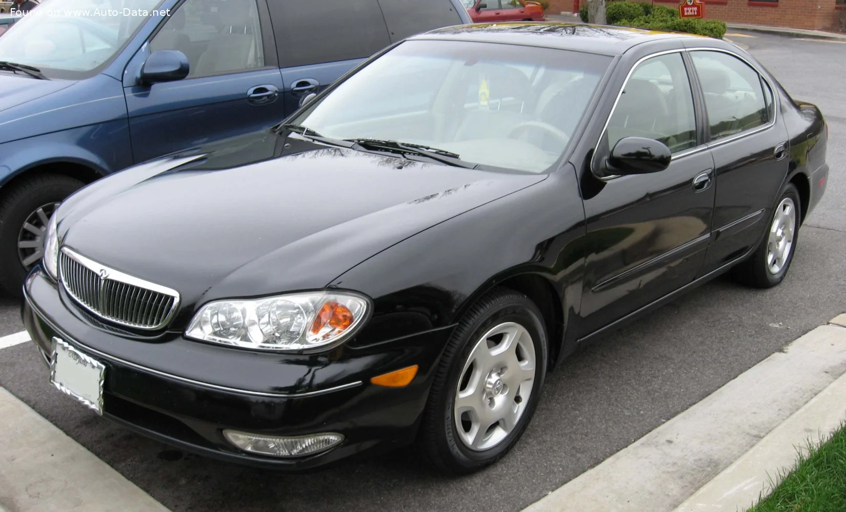 Infiniti I30 3.0 i 24V (230 Hp)1998 - 2002 - 1