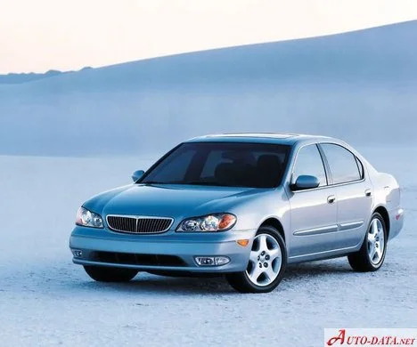 Infiniti I30 3.0 i 24V (230 Hp)1998 - 2002 thumbnail 11