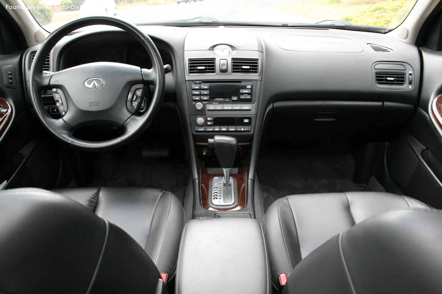 Infiniti I30 3.0 i 24V (230 Hp)1998 - 2002 thumbnail 4
