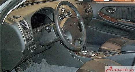 Infiniti I30 3.0 i 24V (230 Hp)1998 - 2002 thumbnail 5