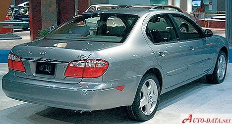 Infiniti I30 3.0 i 24V (230 Hp)1998 - 2002 thumbnail 6
