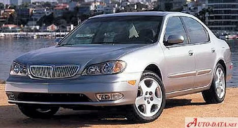 Infiniti I30 3.0 i 24V (230 Hp)1998 - 2002 thumbnail 7