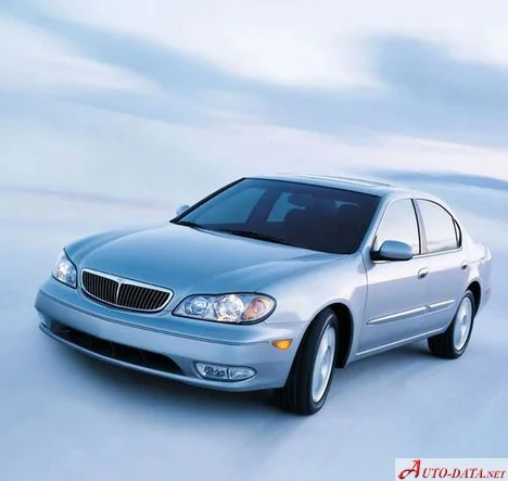 Infiniti I30 3.0 i 24V (230 Hp)1998 - 2002 thumbnail 8