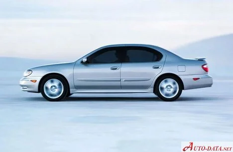 Infiniti I30 3.0 i 24V (230 Hp)1998 - 2002 thumbnail 9
