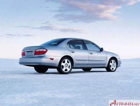 Infiniti I30 3.0 i 24V (230 Hp)1998 - 2002 thumbnail 10