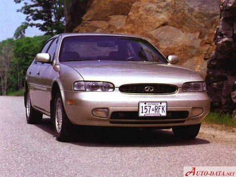 Infiniti J30 3.0 i V6 24V (200 Hp)1992 - 1997 thumbnail 4