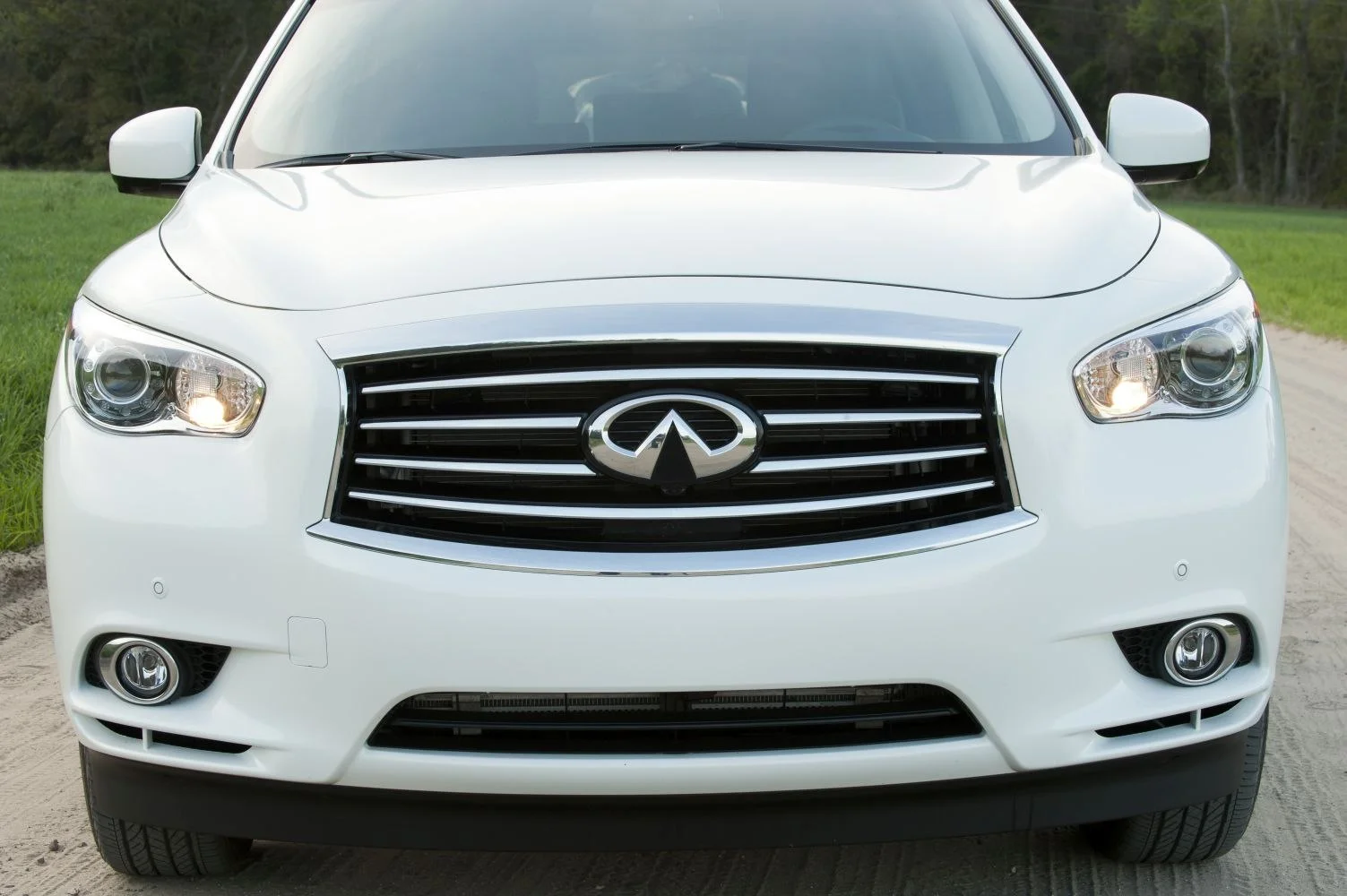 Infiniti JX 35 V6 (265 Hp) AWD CVT2012 - 2013 thumbnail 18