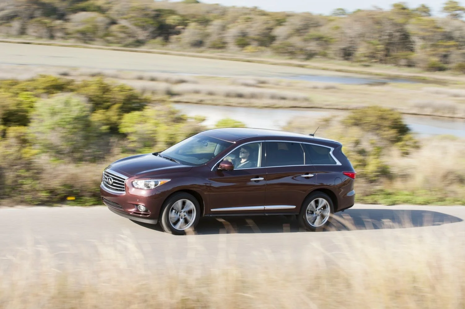 Infiniti JX 35 V6 (265 Hp) AWD CVT2012 - 2013 thumbnail 4