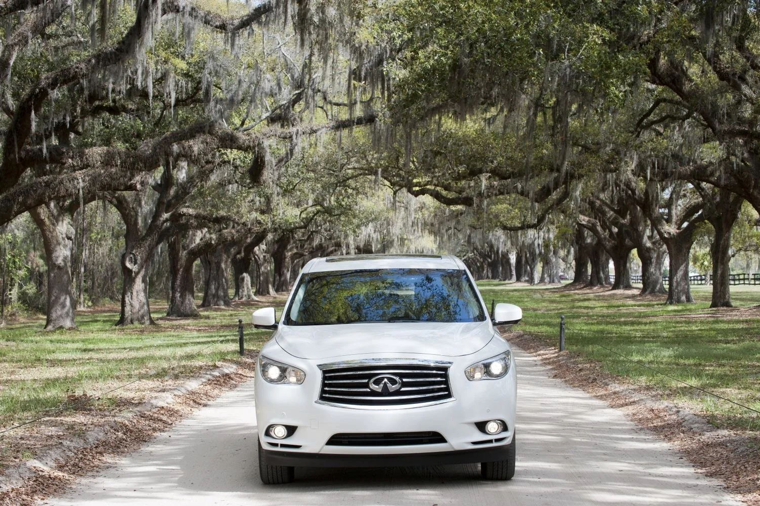 Infiniti JX 35 V6 (265 Hp) AWD CVT2012 - 2013 thumbnail 10